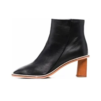 REJINA PYO Ankle Boots Women's Black