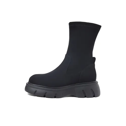 COMELY Ankle Boots Women's