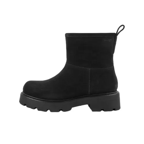 VAGABOND SHOEMAKERS Cosmo 2.0 Ankle Boots 4.5cm Women's Black