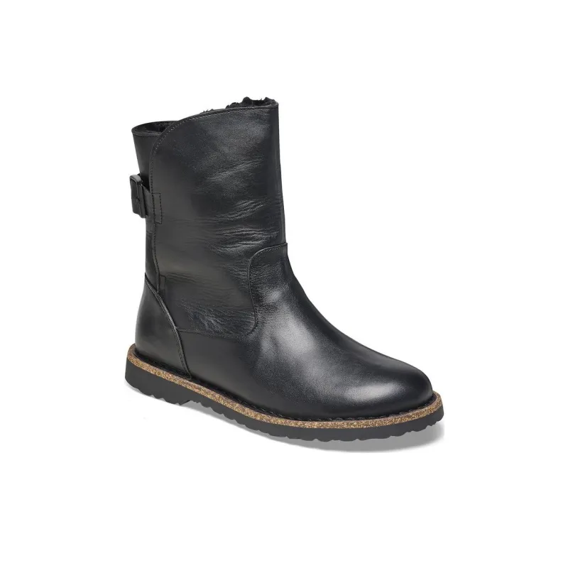 Birkenstock Ankle Boots Women's Black Regular-2