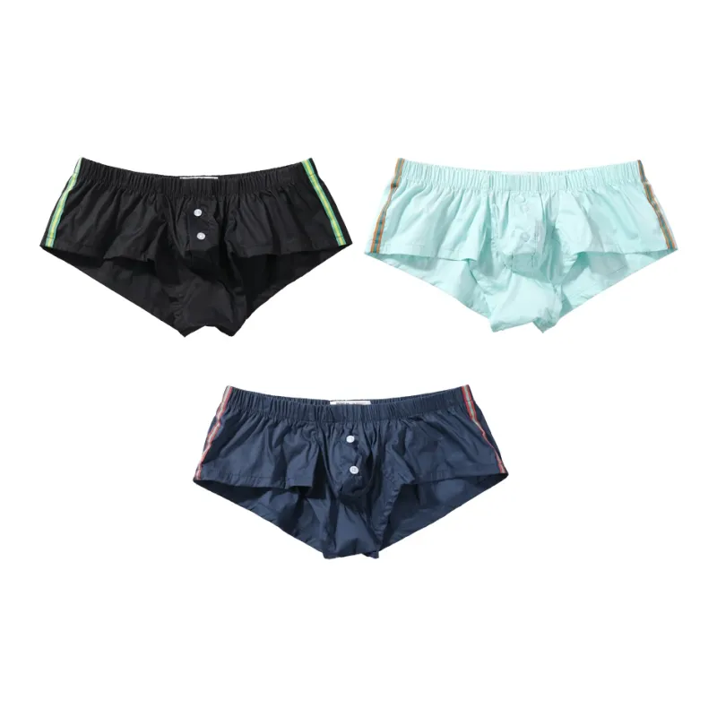 SEOBEAN Boxer Shorts Men's Combo Set-2