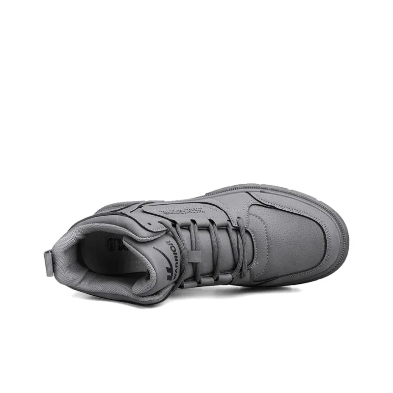 Warrior Warm Short Snow Boots Men's-33