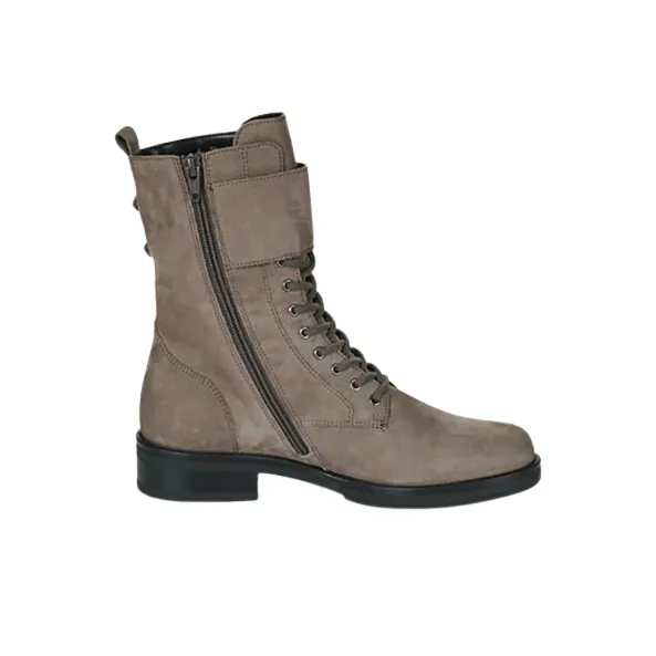 Gabor Ankle Boots 3cm Women's Beige-1