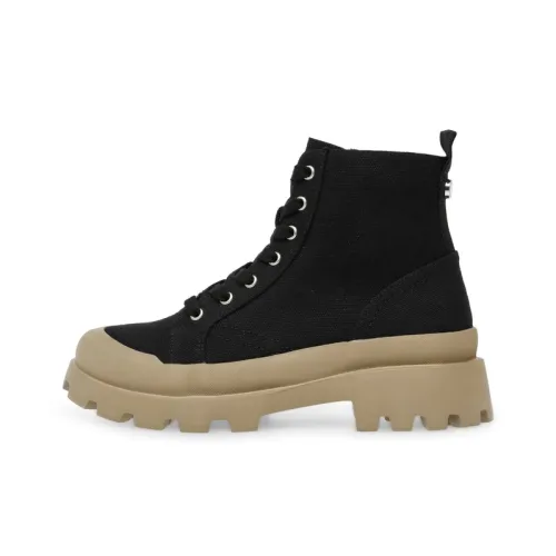STEVE MADDEN Martin Boots Women's