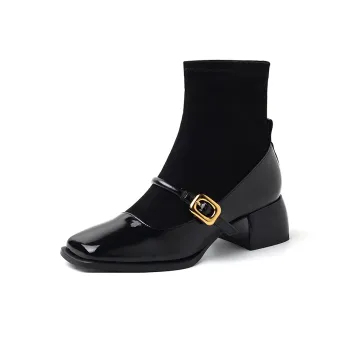 RAPHAEL SONA Ankle Boots 4.5CM Women's