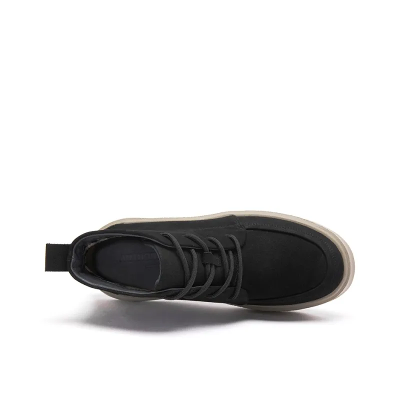 Anthony Miles Ankle Boots 4.5cm Women's Black-2