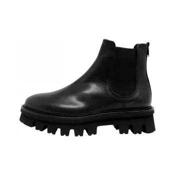 AGL Short Chelsea Boots Women's Black