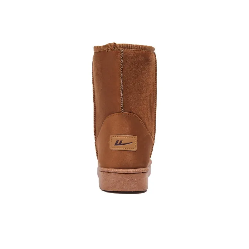 Warrior Crew Snow Boots Women's Earth Yellow-3