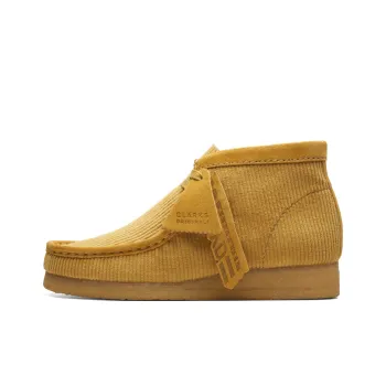 clarks Mayde Worldwide X Women's Wallabee Boot 'Sunshine'