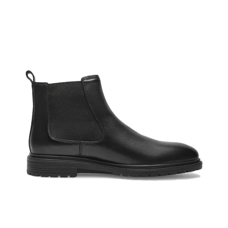 Hush Puppies Ankle-Length Chelsea Boots-1