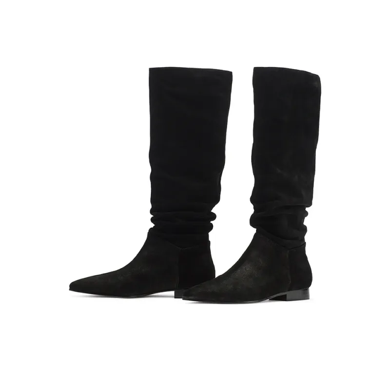 Coup De Foudre Knee-high Boots 2cm Women's-1