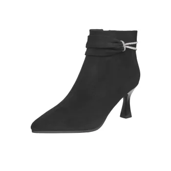 JOSINY Ankle Boots Women's Black