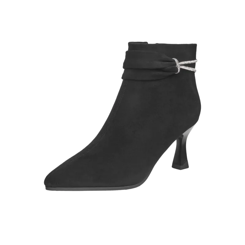JOSINY Ankle Boots Women's Black-0