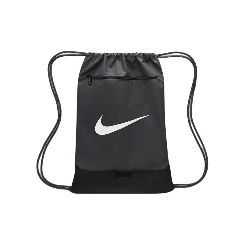Nike Polyester Backpack Unisex Iron Gray-0