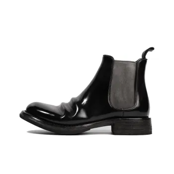 Dreambo Short Chelsea Boots 3.5cm Men's