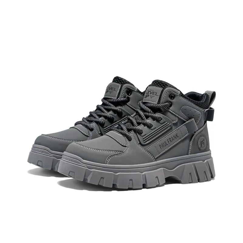 PAUL FRANK Short Martin Boot Men's-7