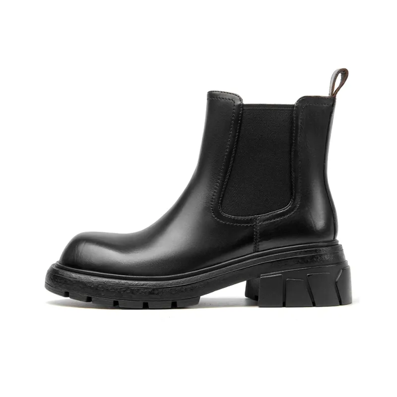 Beau Today Short Chelsea Boots 5.4cm Women's-0