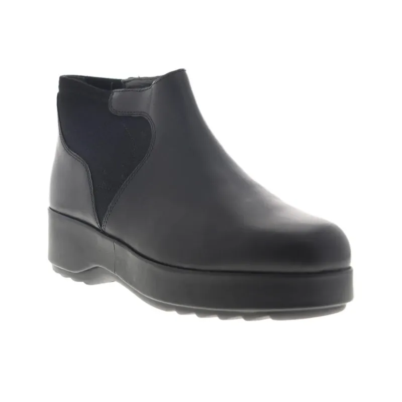 CAMPER Ankle Boots Women's Black-1
