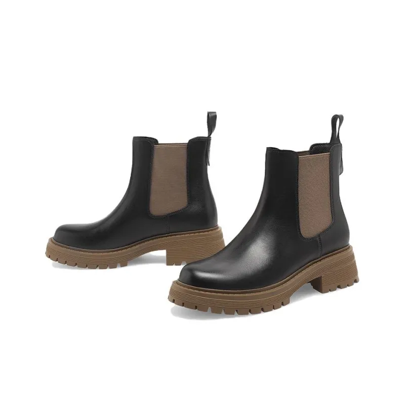 BATA Short Chelsea Boots Women's-12