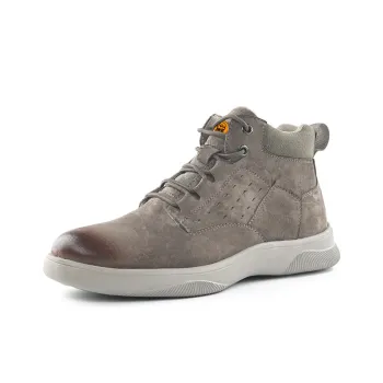 LAORENTOU Ankle Boots Men's Khaki