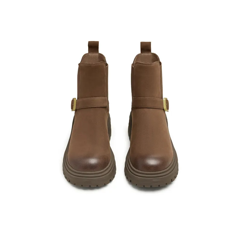 Teenmix Short Chelsea Boots Women's-1