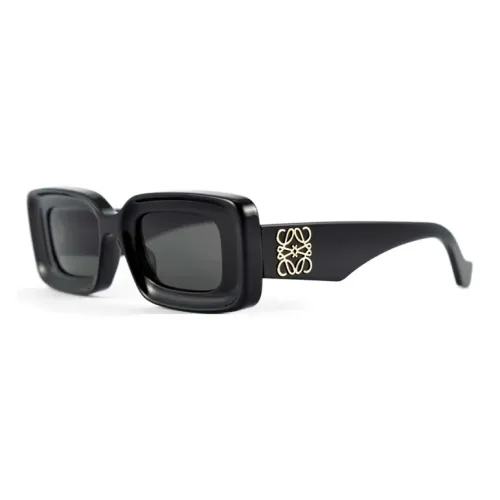 LOEWE Chunky Anagram Sunglasses