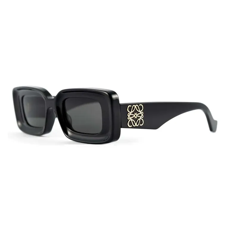LOEWE Chunky Anagram Sunglasses-0