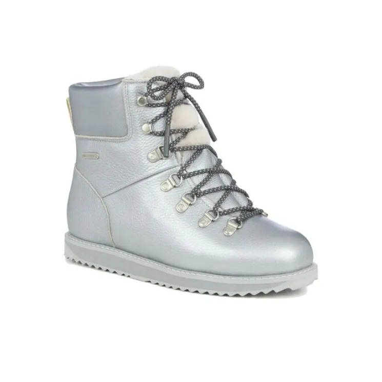 EMU Australia Ankle Boots Women's Dark Silver-2