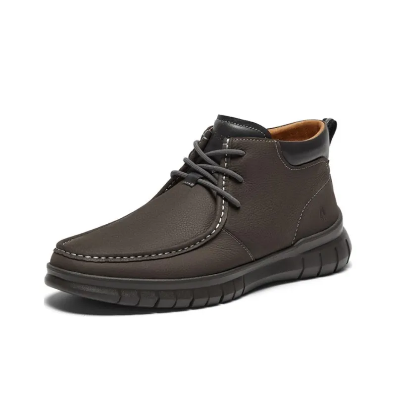 Hush Puppies Ankle Boots Men-10