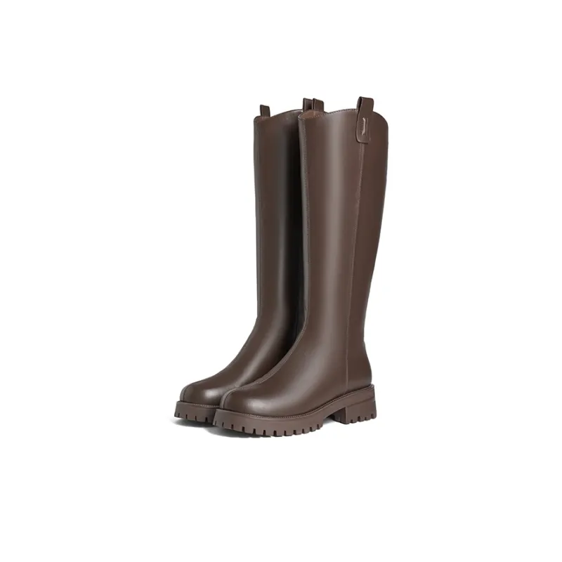 JOSINY Knee-high Boots 4.5cm Women's-2