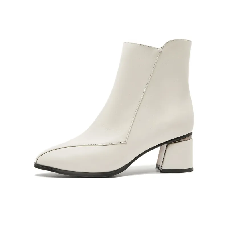 PIERCE GENTRY Ankle Boots 5.5cm Women's-5