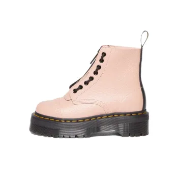 Dr.Martens SINCLAIR Short Martin Boot Women's Pink
