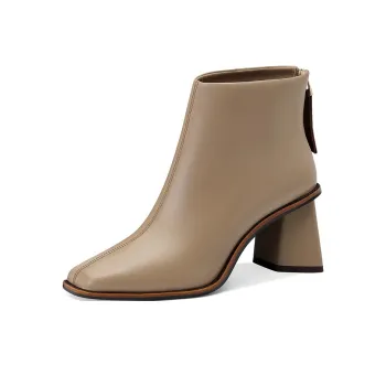 JESSICA SOPHIA Ankle Boots 6.5cm Women's
