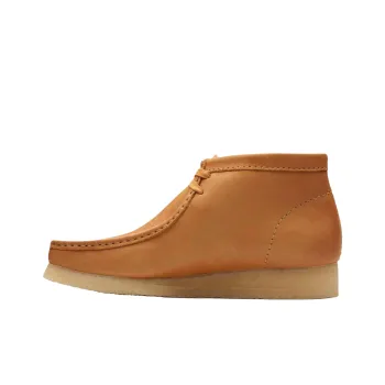 Clarks Originals Wallabee Boot Mid Tan
