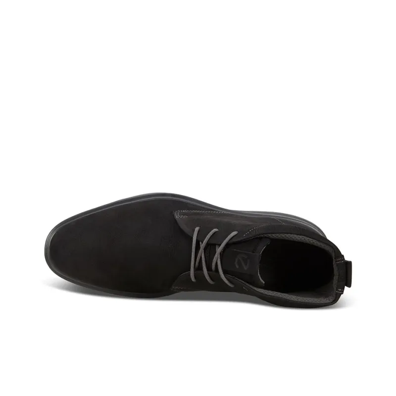 Ecco Ankle Boots Men Black-2