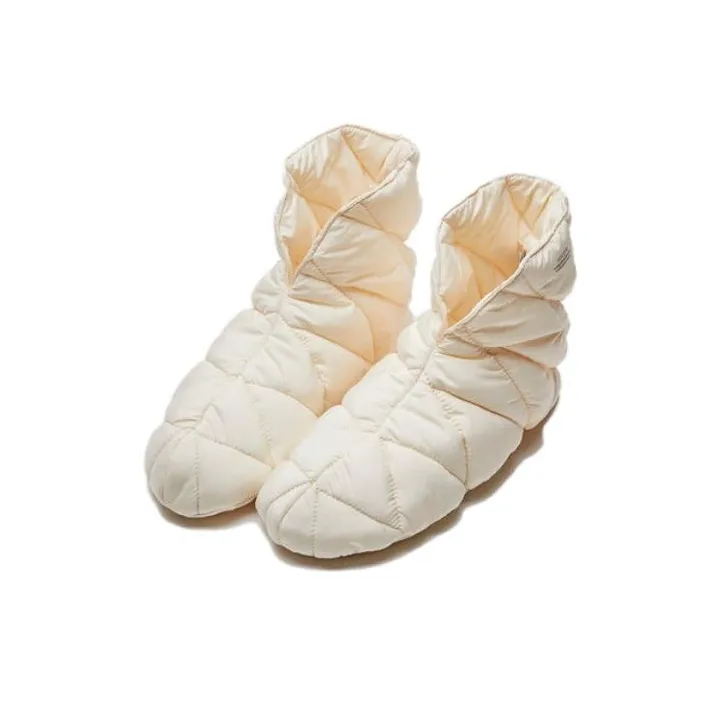 Suicoke P-SOCK 'Beige'-2