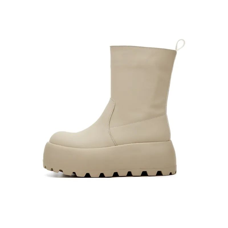 Jin Baichuan Ankle Boots Women's-8
