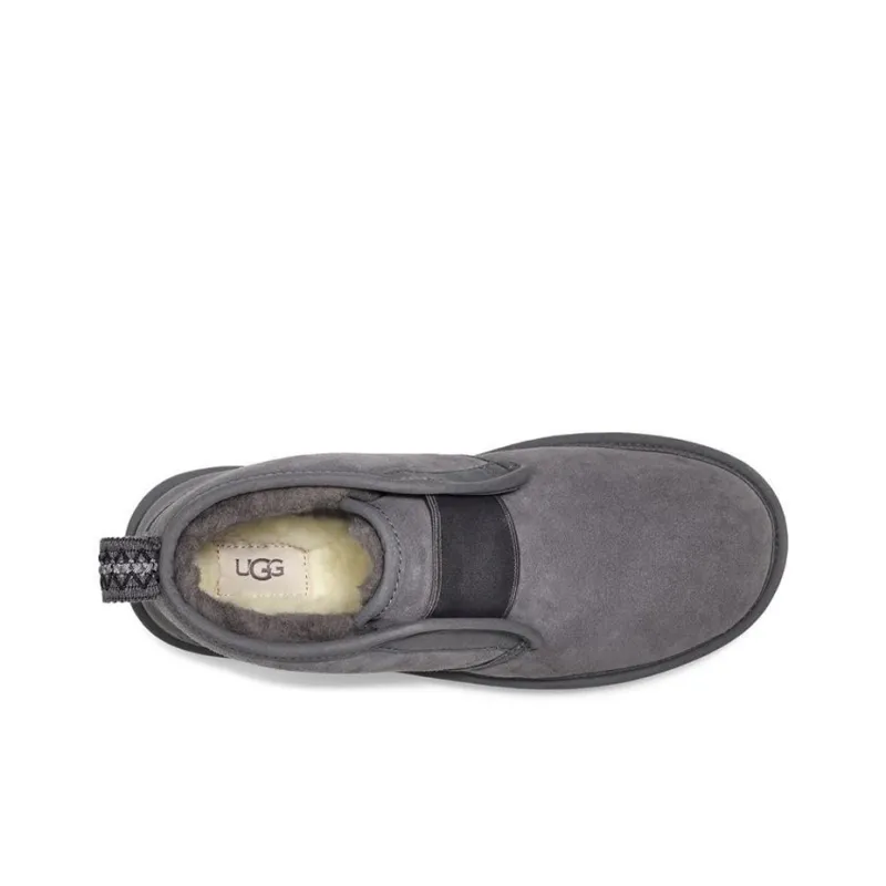 UGG Neumel Flex Fleece Lined Gray-3