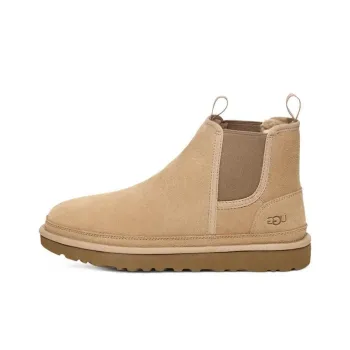 UGG Neumel Chelsea Boot Mustard Seed