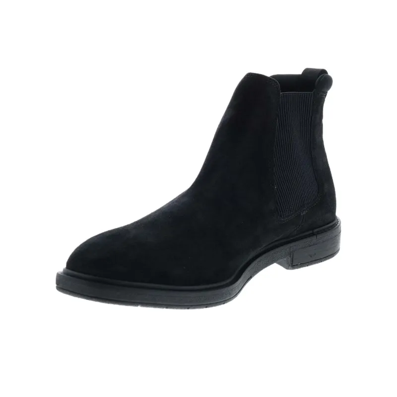 Clarks Clarkdale Hall Short Chelsea Boots Men's Black-2