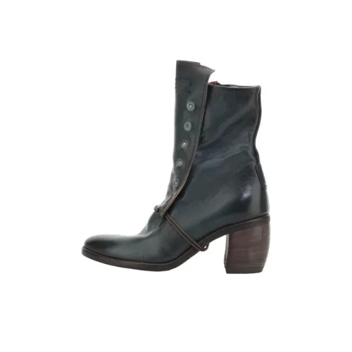 AirStep Ankle deal Boots Women's Blue