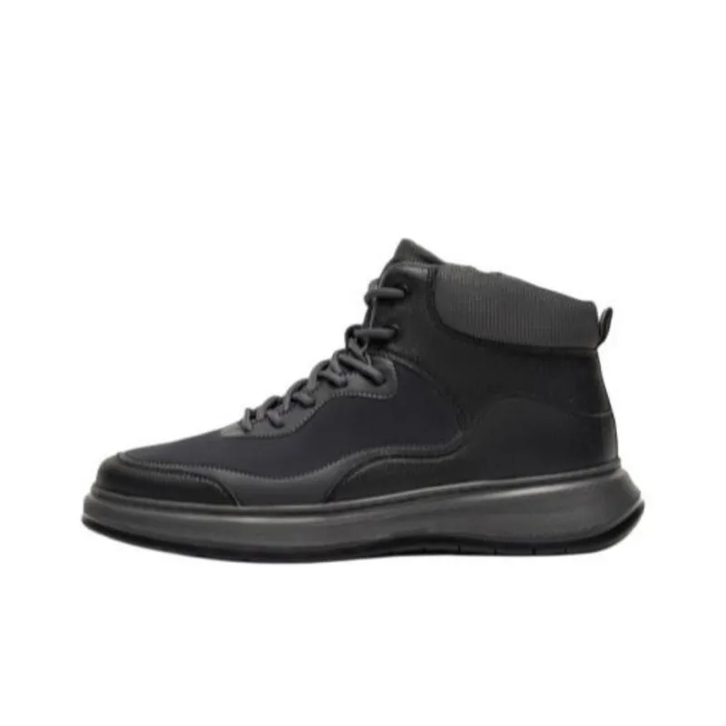 Hush Puppies Ankle Boots Men-4
