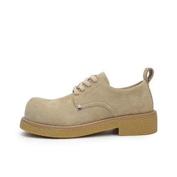ΛOLUNKΛ Ankle Length Martin Boot Unisex