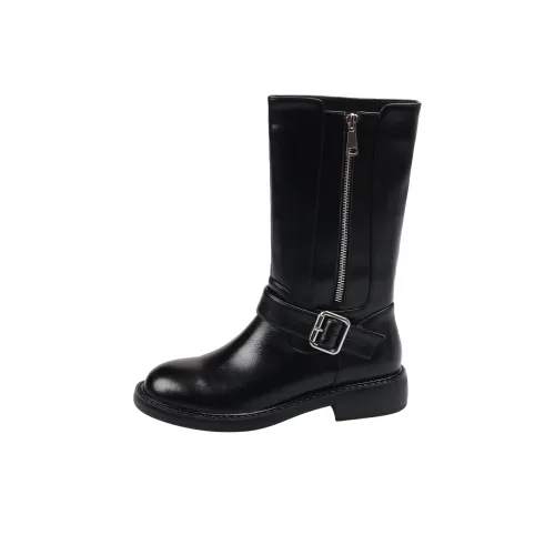XIAOAJUE Ankle Boots 3cm Women's