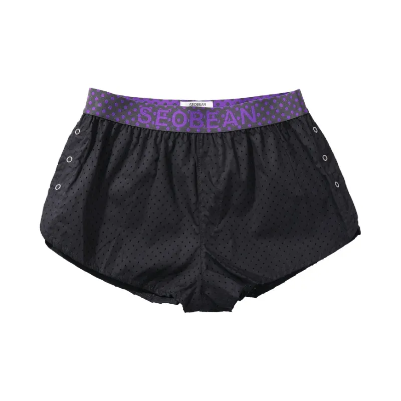 SEOBEAN Men Boxer Shorts-4