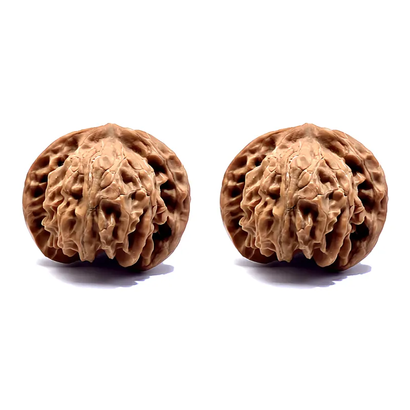 CUISHI Text Plays Walnuts Handlebar Piece Unisex-2