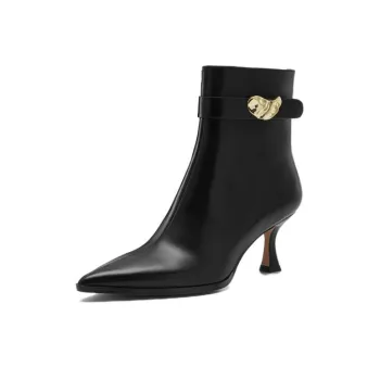 NINE WEST Ankle Boots 6.5cm Women's