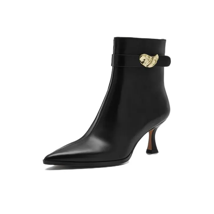 NINE WEST Ankle Boots 6.5cm Women's-0