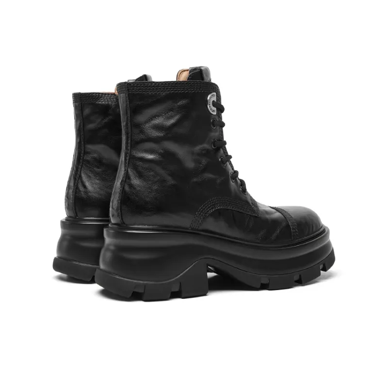 CHERYKALLY Short Martin Boot 6.5cm Women's-2