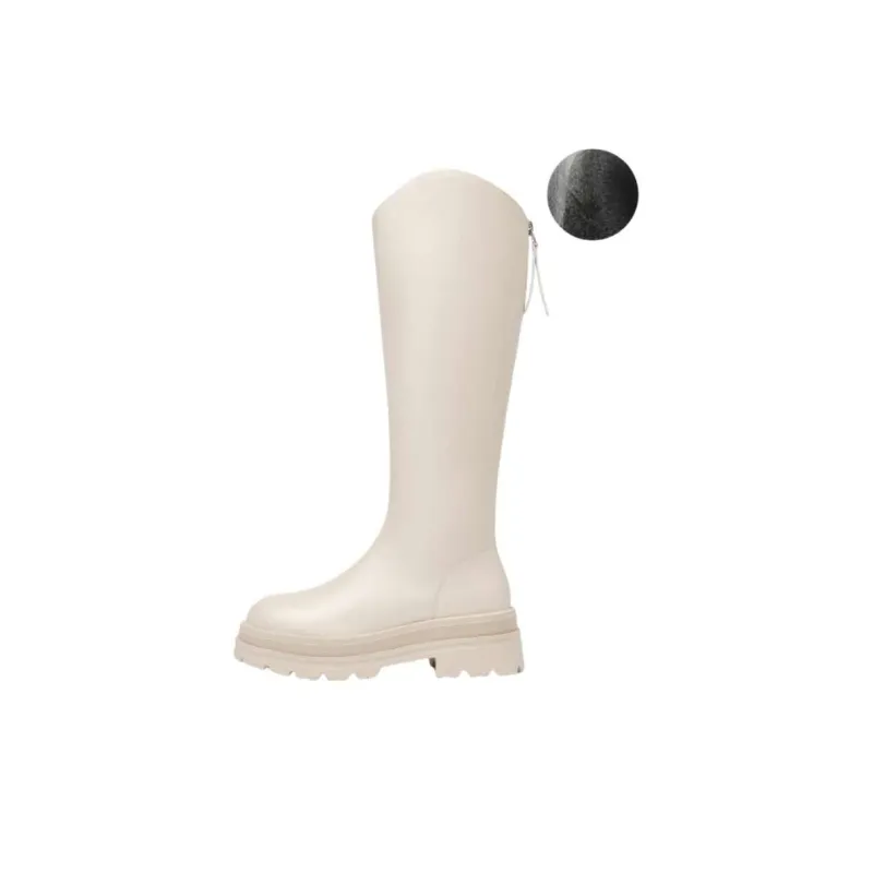 DUSTO Knee high Boots Women's-4